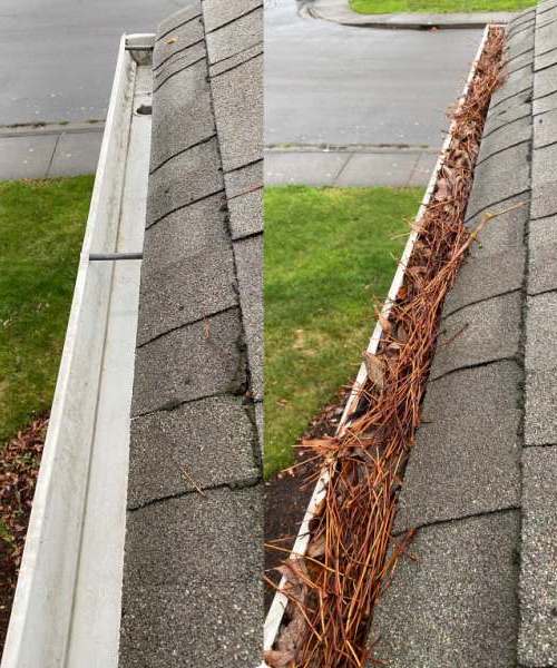 Gutter Cleaning Service Tigard OR 8