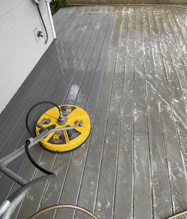 Pressure Washing Service Tigard OR 24