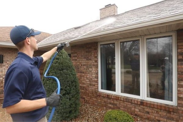 Roof Cleaning Service Tigard OR 31