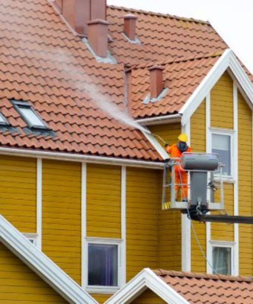 Roof Cleaning Service Tigard OR 8