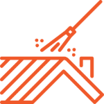 roof cleaning service icon image 1